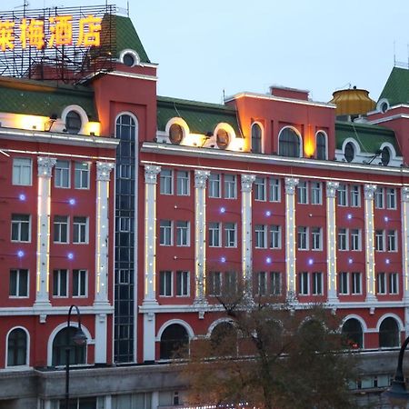 Harbin Bremen Train Station Hotel Eksteriør bilde
