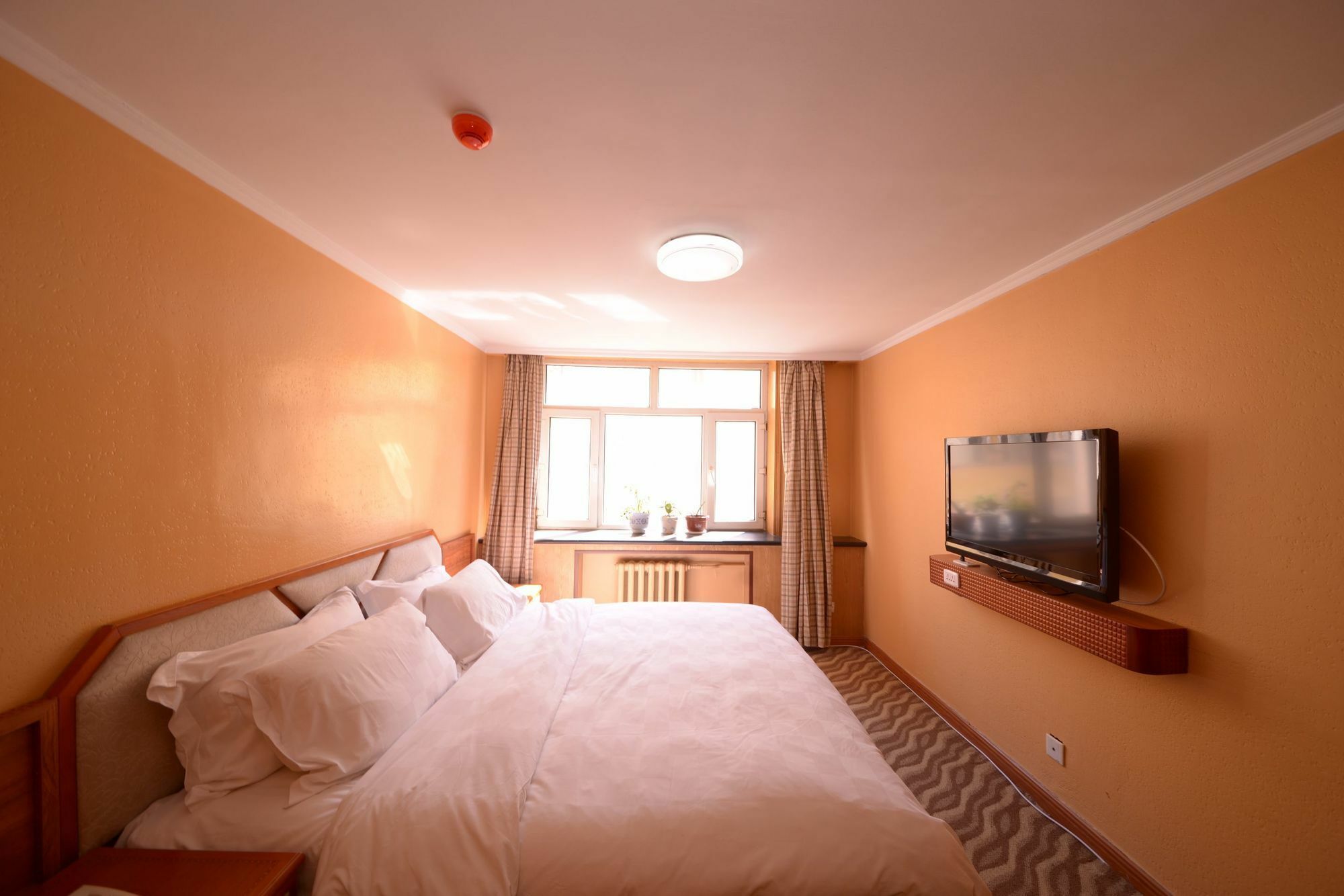 Harbin Bremen Train Station Hotel Eksteriør bilde