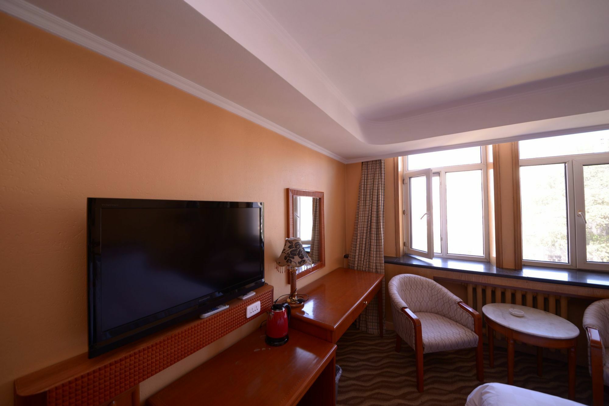 Harbin Bremen Train Station Hotel Eksteriør bilde