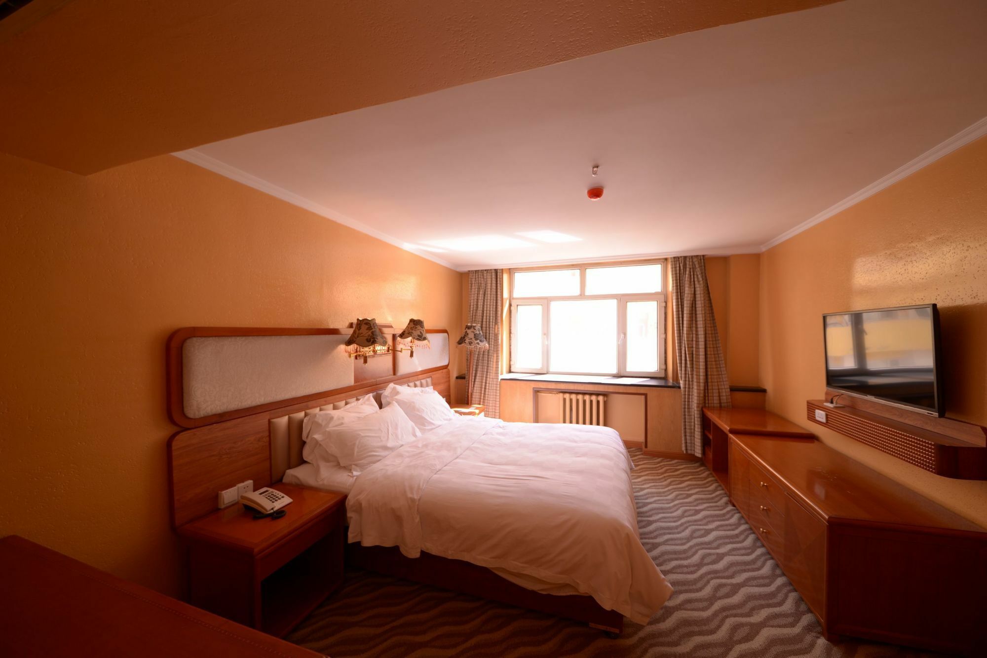 Harbin Bremen Train Station Hotel Eksteriør bilde