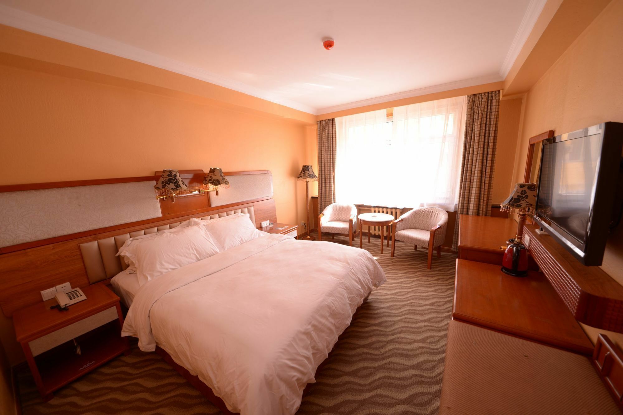 Harbin Bremen Train Station Hotel Eksteriør bilde