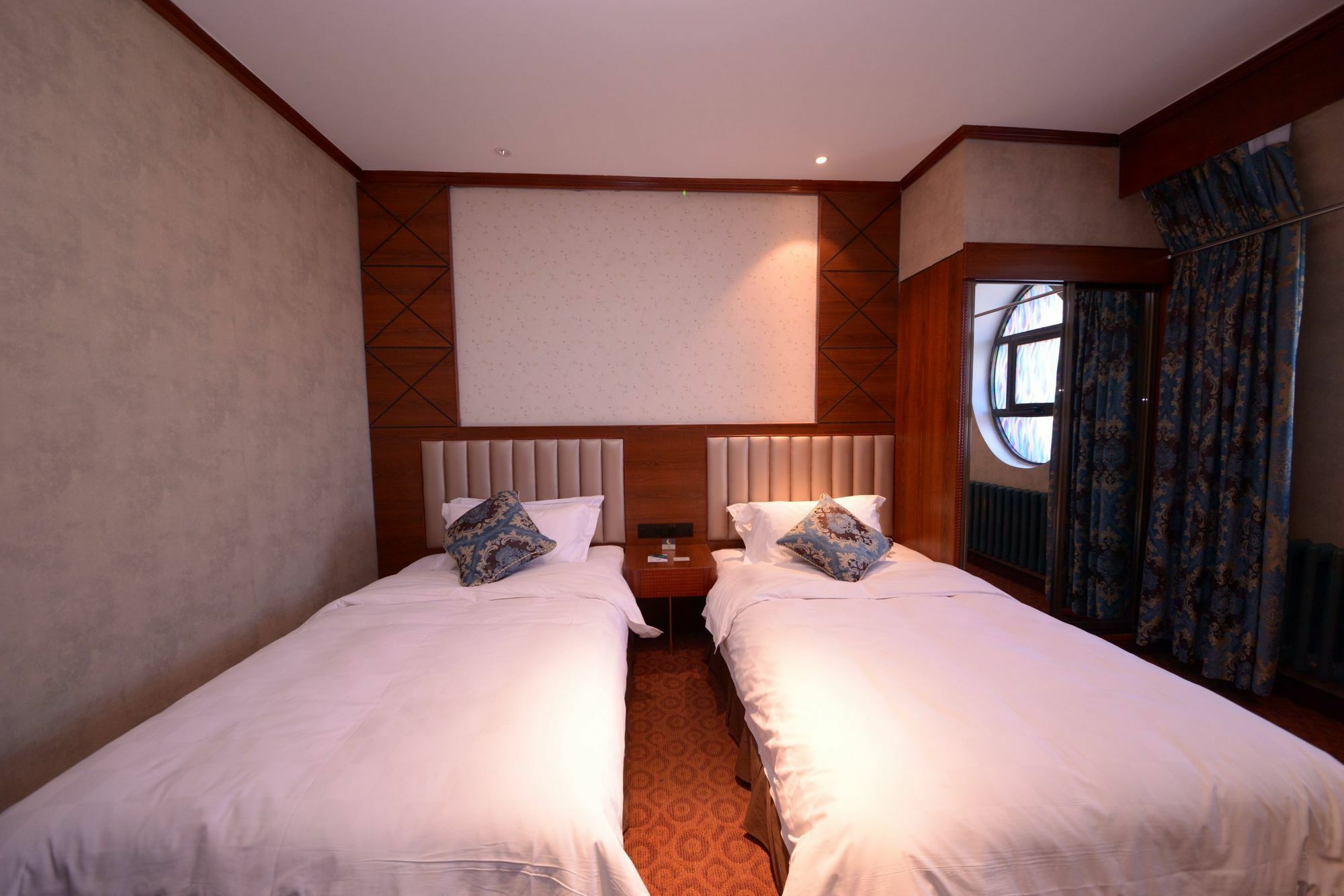 Harbin Bremen Train Station Hotel Eksteriør bilde