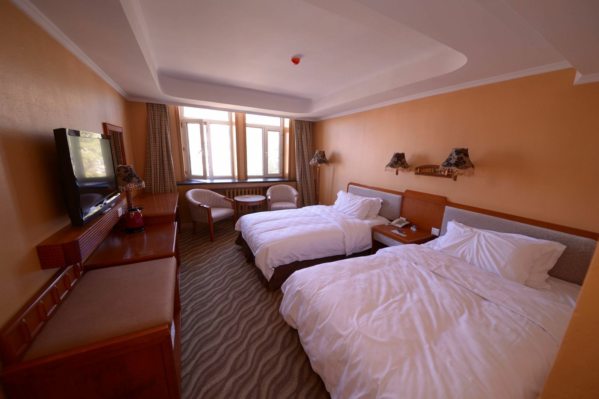 Harbin Bremen Train Station Hotel Eksteriør bilde