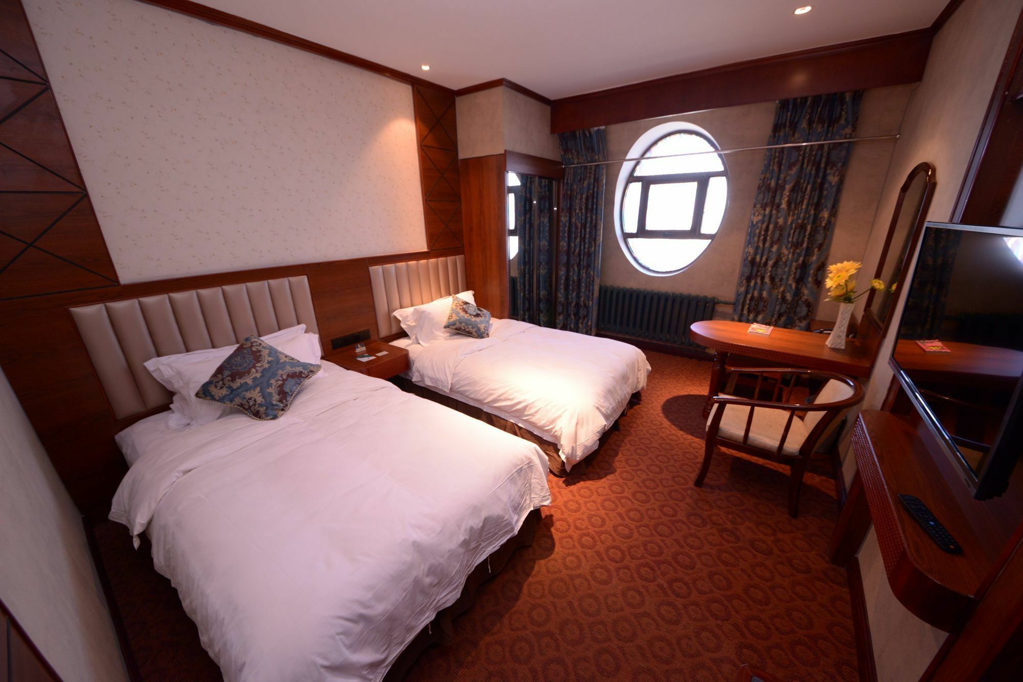 Harbin Bremen Train Station Hotel Eksteriør bilde