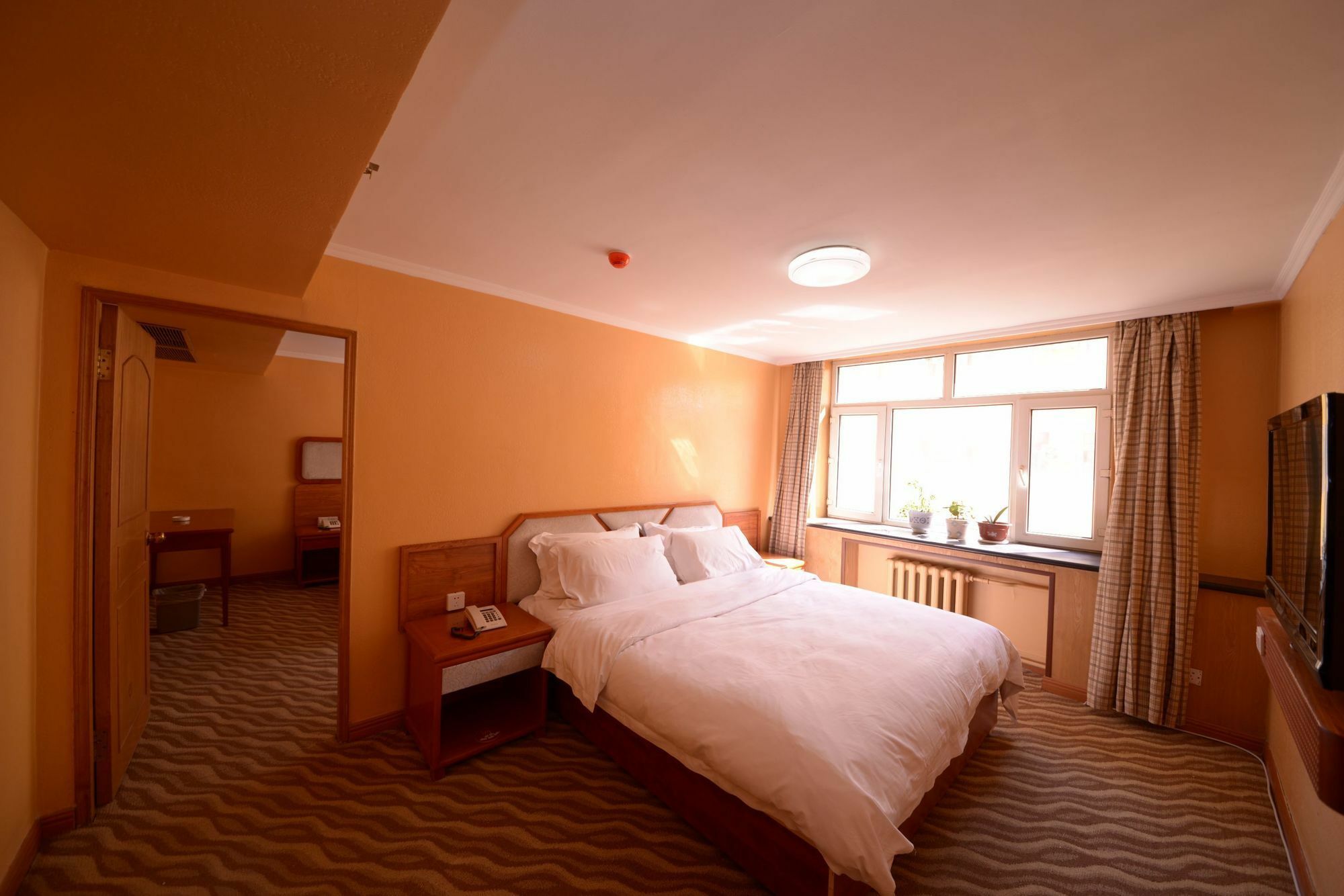 Harbin Bremen Train Station Hotel Eksteriør bilde