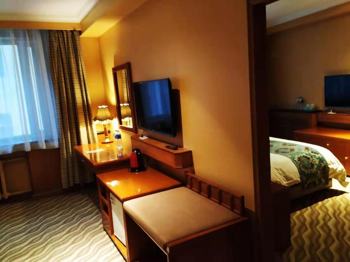 Harbin Bremen Train Station Hotel Eksteriør bilde